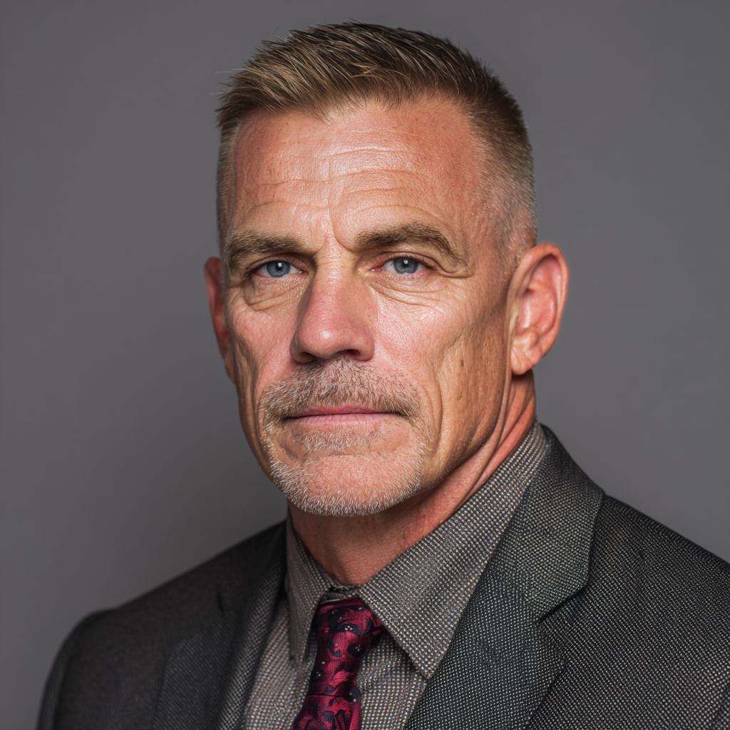 James Hartman, Senior Military Advisor